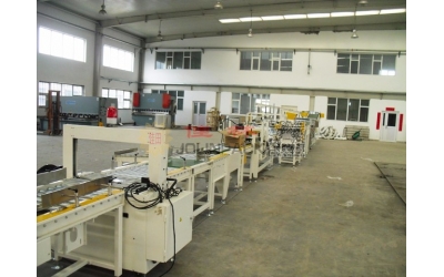 石蠟裝箱線包裝線